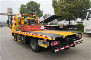 泾源道路救援拖车报价