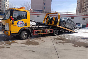 泾源救援拖车费用怎么算