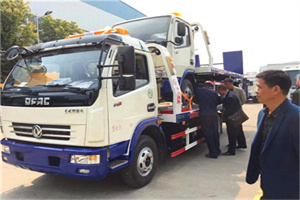 泾源汽车道路救援拖车价格